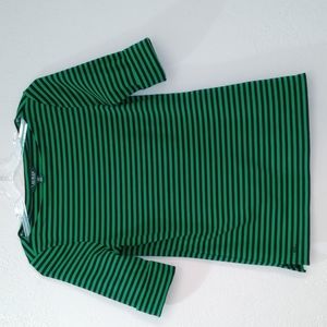 CCO | LAUREN RALPH LAUREN | S/P STRETCH COTTON BOATNECK TOP